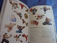 photo d'illustration pour l'article goodie:SF20 - The Art of Street Fighter